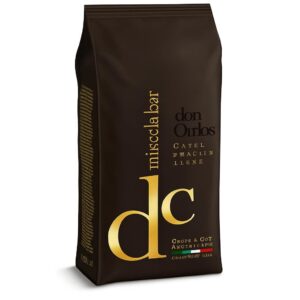 don carlos 1kg kawa ziarnista
