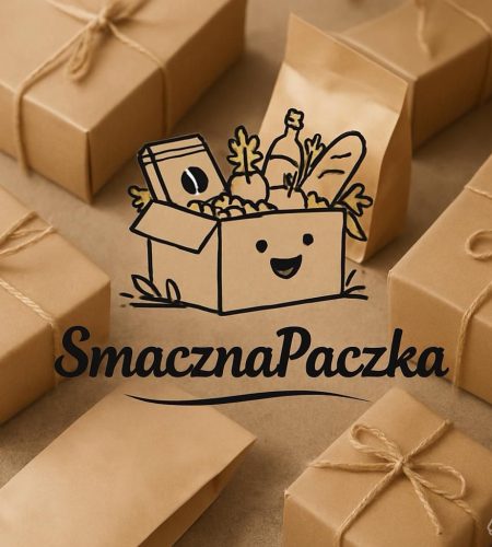 smaczna paczka karton